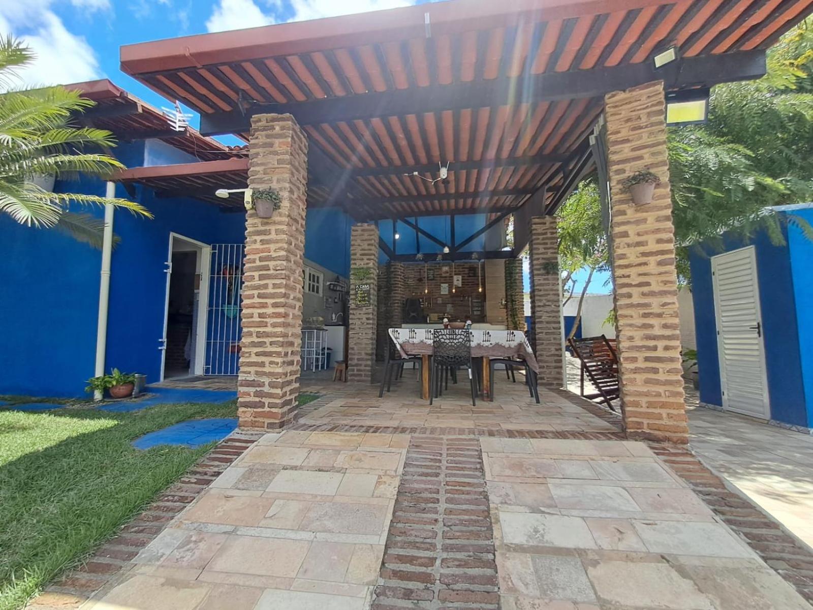 Pousada Intimista Odoya Beach - Suite Quadrupla Conde  Exterior foto