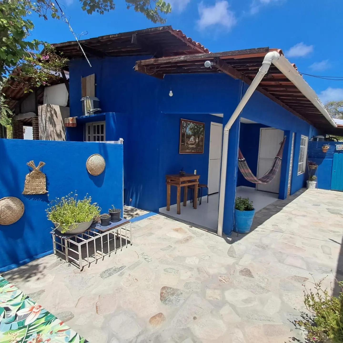 Pousada Intimista Odoya Beach - Suite Quadrupla Conde  Exterior foto